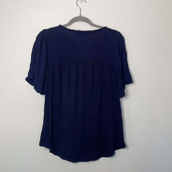 Eyelet Lace Top - Picture 11 of 13
